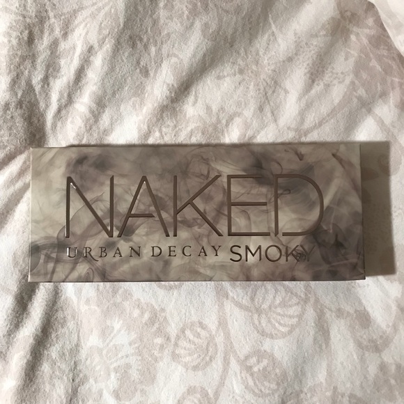 Urban Decay Other - NWOT Naked Urban Decay Smoky palette